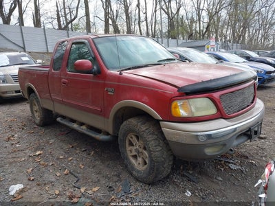 FORD F-150 2002