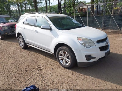 CHEVROLET EQUINOX 2015
