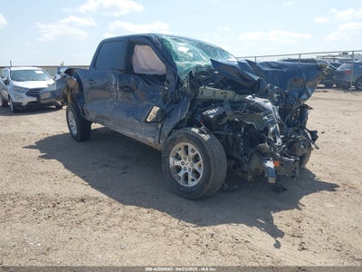 FORD F-150 2023