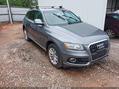 AUDI Q5 2013