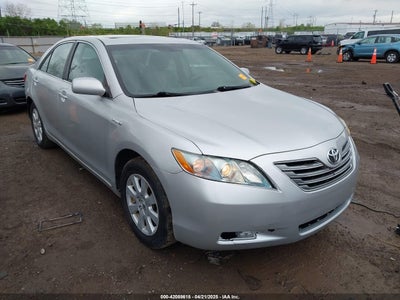 TOYOTA CAMRY HYBRID 2009