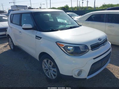KIA SOUL 2018