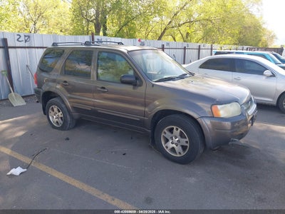 FORD ESCAPE 2003