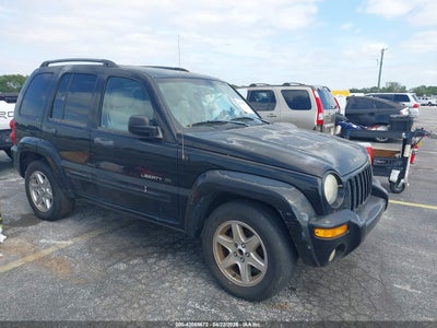 JEEP LIBERTY 2003