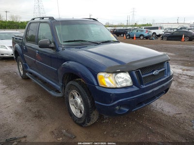 FORD EXPLORER SPORT TRAC 2004
