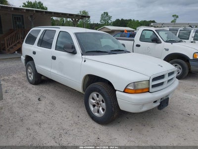 DODGE DURANGO 2003