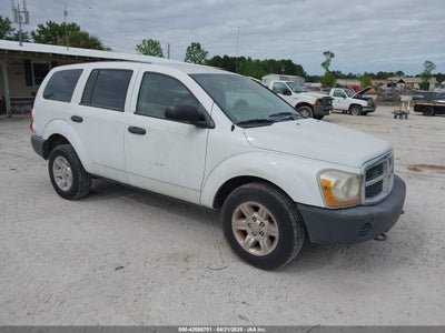 DODGE DURANGO 2004