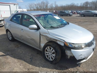 KIA FORTE 2013
