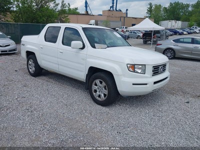 HONDA RIDGELINE 2007