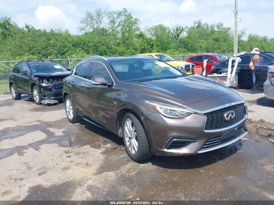 INFINITI QX30 2019