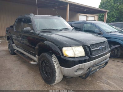 FORD EXPLORER SPORT TRAC 2002