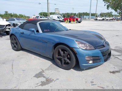 SATURN SKY 2007