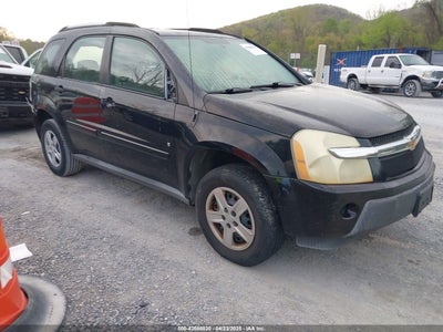 CHEVROLET EQUINOX 2006