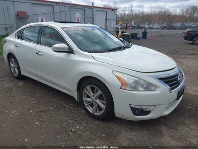 NISSAN ALTIMA 2015