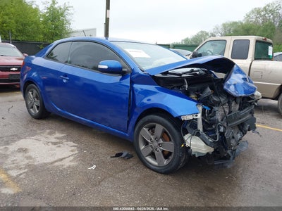 KIA FORTE KOUP 2010