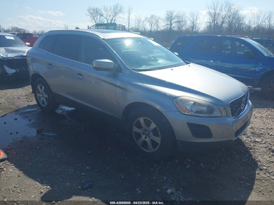 VOLVO XC60 2011