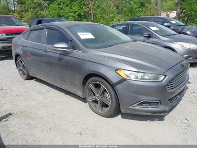 FORD FUSION 2014