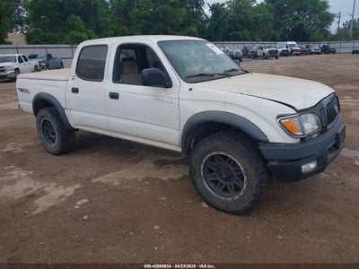 TOYOTA TACOMA 2002