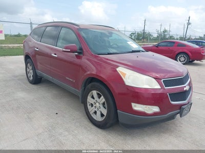 CHEVROLET TRAVERSE 2009