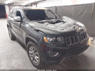 JEEP GRAND CHEROKEE 2016