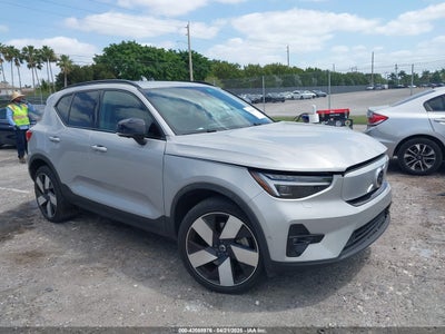 VOLVO XC40 RECHARGE PURE ELECTRIC 2023