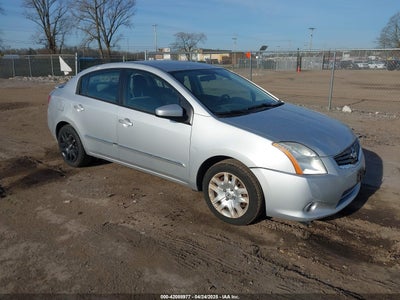 NISSAN SENTRA 2011