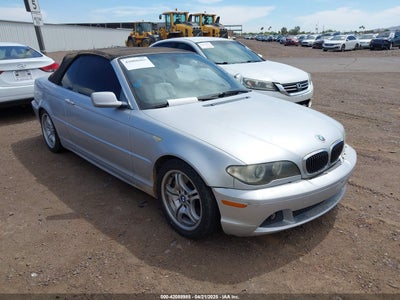 BMW 330CI 2004
