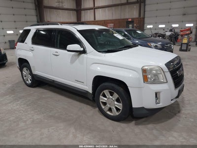 GMC TERRAIN 2010