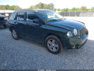 JEEP COMPASS 2008