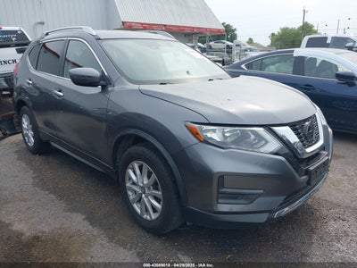 NISSAN ROGUE 2020