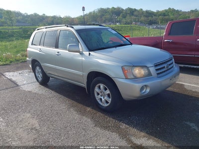 TOYOTA HIGHLANDER 2003