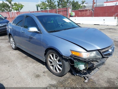 ACURA TSX 2006