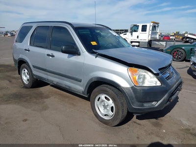 HONDA CR-V 2003