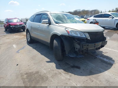 CHEVROLET TRAVERSE 2013