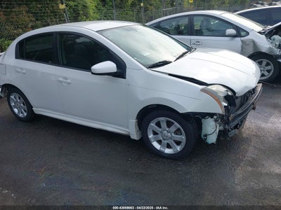 NISSAN SENTRA 2011