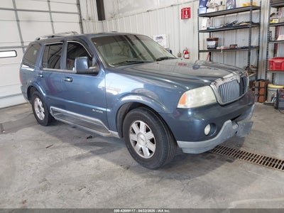 LINCOLN AVIATOR 2003