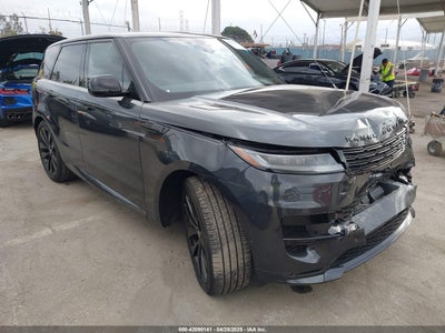 LAND ROVER RANGE ROVER SPORT 2025