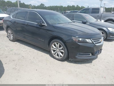 CHEVROLET IMPALA 2016