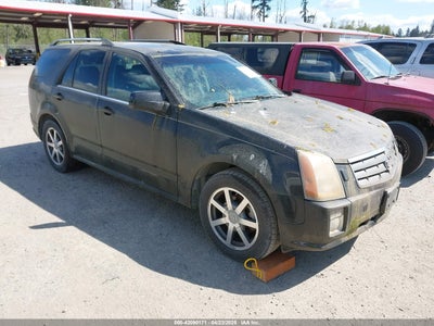 CADILLAC SRX 2004