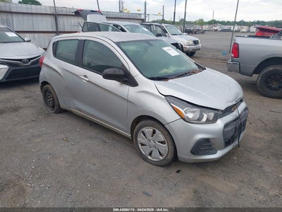 CHEVROLET SPARK 2017