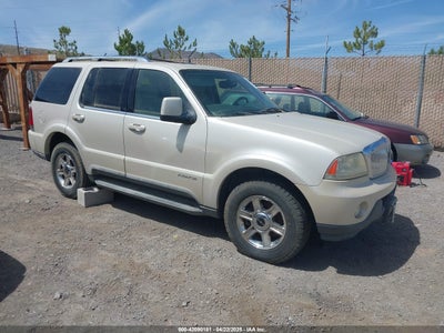 LINCOLN AVIATOR 2005