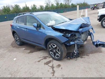 SUBARU CROSSTREK 2018