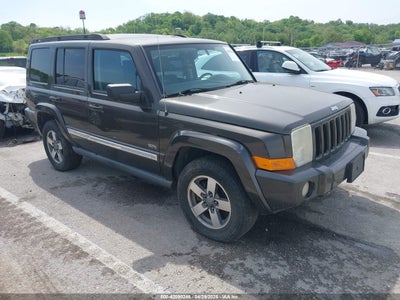 JEEP COMMANDER 2006