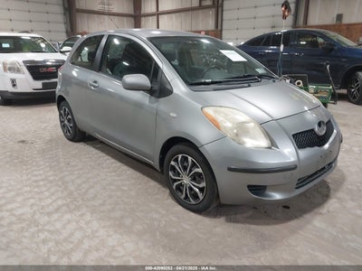 TOYOTA YARIS 2008