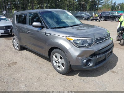 KIA SOUL 2018