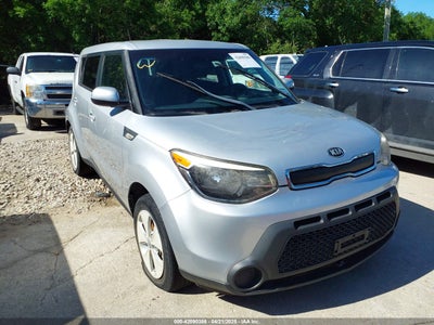 KIA SOUL 2014