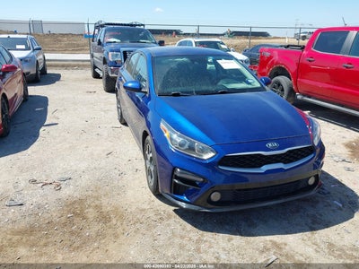 KIA FORTE 2019