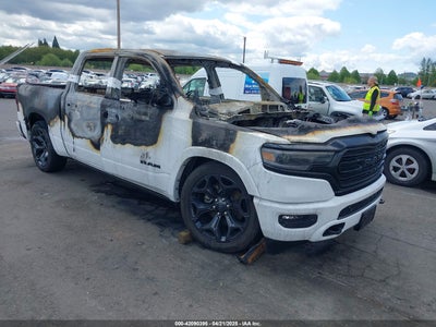 RAM 1500 2023