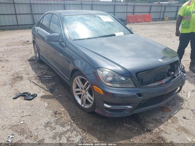 MERCEDES-BENZ C-CLASS 2014