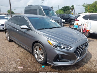 HYUNDAI SONATA 2018